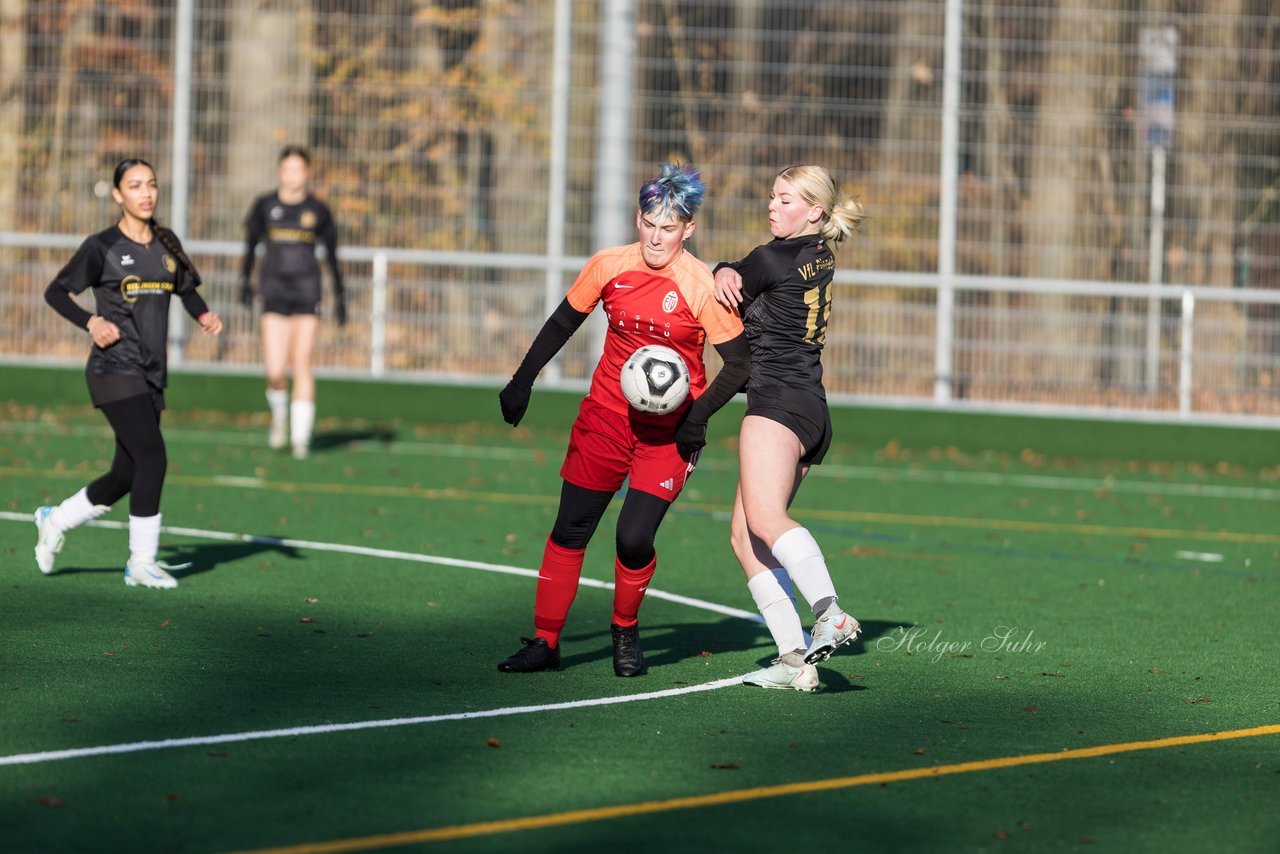 Bild 202 - wBJ VfL Pinneberg2 - Eimsbuttler TV 3 : Ergebnis: 5:0